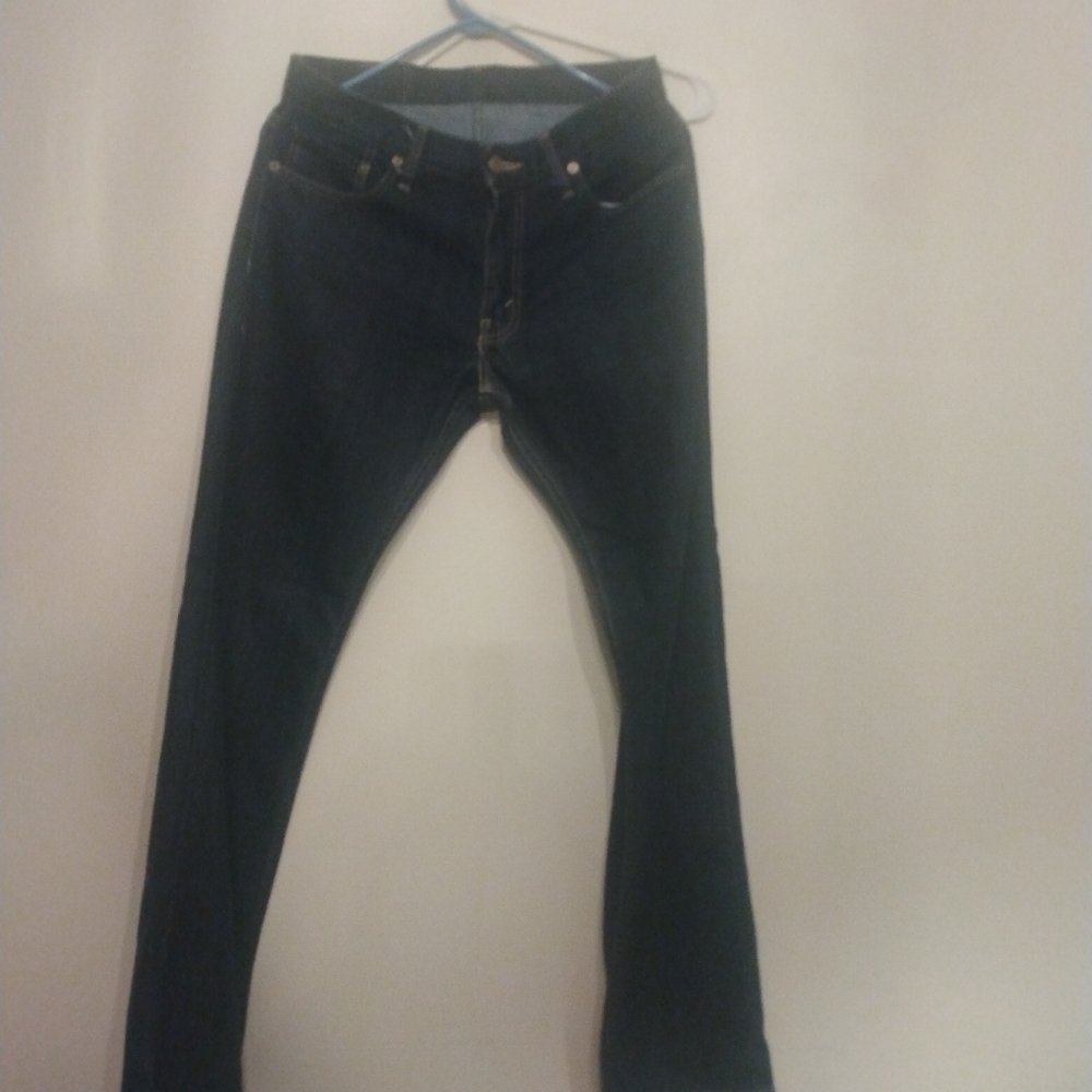 Levi's jeans 514 mens 30x32